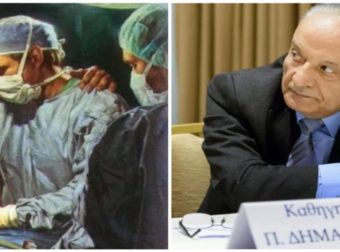 Έλληνας καθηγητής ιατρικής: «Πολλές φορές «εφημερεύει» ο ίδιος ο Χριστός και ζούμε την παρουσία του»