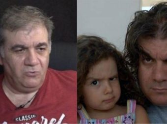 «Η σχέση μου με την κόρη μου δεν είναι όπως ακριβώς θα ήθελα»: Ο Δημήτρης Σταρόβας εξομολογείται