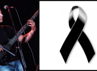 Σοκ στη σόουμπιζ – Νεκρός ο Γιάννης Νόνης, ο μπασίστας του συγκροτήματος Χαΐνηδες. Σήμερα η κηδεία