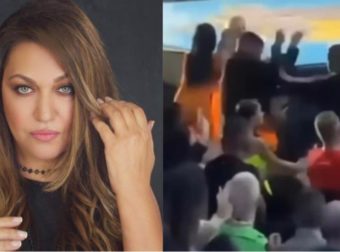 Όλο το ίντερνετ μιλά για την Γαρμπή: Είπε με 2 λόγια όλα αuτά που οι άλλοι φοβούνται να πουν για το ξύλο στα MAD