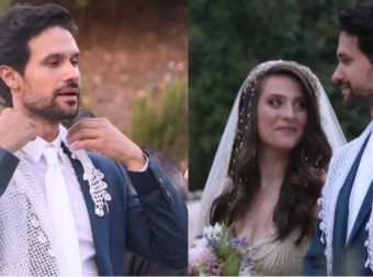 Ορφέας Αυγουστίδης: Το απρόοπτο την ημέρα γάμου του, που παρά λίγο να τον «διαλύσει» τελευταία στιγμή