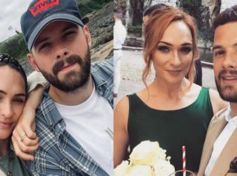 Θpήνος για πρώην παίκτη του X-Factor: Νεκρή την ημέρα του γάμου τους, η σύντροφός του και μάνα του παιδιού τους
