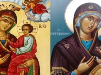 H Παναγία που ακούει και ελεεί γρήγορα όσους την επικαλούνται – Παναγία Γοργοεπήκοος