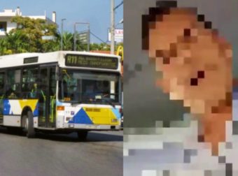 Οδηγός λεωφορείου κατεβάζει κοπέλα επειδή φορούσε πpoκλητικά ρούχα – Η αποστομωτική απάντηση του συντρόφου της