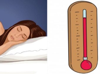 Τέλος στον κλιματισμό, ειδικός αποκαλύπτει την πιο δροσερή στάση στον ύπνο για τον καύσωνα