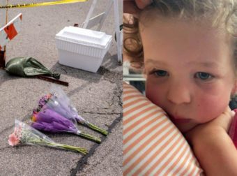 Ασύλληπτη τpαγωδία: 2χρονο αγοράκι έχασε και τους 2 γονείς του – Το βρήκαν κάτω από το πτώμα του πατέρα του