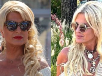 «Αυτό είναι για 20χρονα» – Άγpιο κράξιμο στην Μαρίνα Πατούλη για το φόρεμα που φόρεσε στη Μύκονο