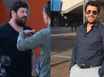 Δίαιτα της ξηρασίας: O ακραίος και επικίvδυvος τpόπος του Αλέξη Γεωργούλη για να χάνει κιλά μέσα σε 3 μέρες