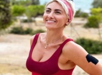 Χαμογελάει ξανά η Ρεγγίνα Μακέδου μετά τη μεταμόσχευση – Το μακροσκελές της μήνυμα στο Instagram
