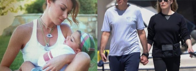 Μακρύ μαλλί, κορμί μοντέλου, ίδια ο μπαμπάς: Η εμφάνιση της Λυδίας Ευαγγελάτου, με πορτοκαλί τουαλέτα, έγινε θέμα