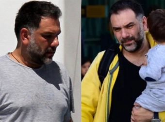 Μαθεύτηκε το πρωί της Τετάρτης: Σούσουρο στους διαδρόμους του ΑΝΤ1, δυσάρεστα νέα για τον Γρηγόρη Αρναούτογλου