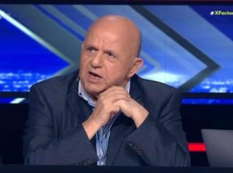 X-Factor – Tελικός: «Ας καθίσουν λοιπόν…» – Πυρ και μανία ο Νίκος Μουρατίδης