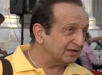 «Δεν ξέρω πως θα κρατήσουν τα στόματα τους ανοιχτά!» – Ο Σπύρος Μπιμπίλας ξεσπά για την αποφυλάκιση του Λιγνάδη