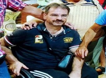 Σοκ – Ο Κορονοϊός σκότωσε τον γνωστό μουσικό Νίκο Χριστοδούλου