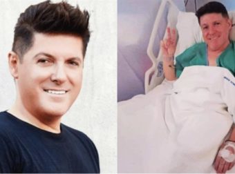 Πολύ δύσκολες ώρες για τον τραγουδιστή Δημήτρη Γιώτη: Νοσηλεύεται με σοβαρό πρόβλημα υγείας
