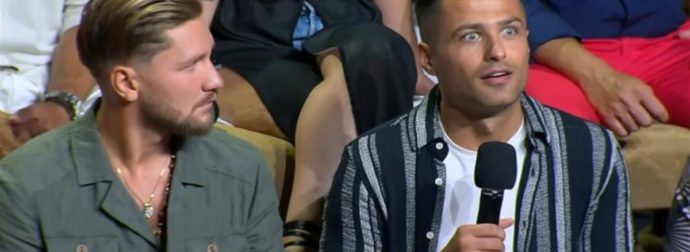Survivor 5 – σοκ: Πρόταση γάμου στον ημιτελικό! Κι όχι για Βρισηίδα και Μαρτίκα