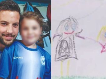 Τα είπε όλα για τον Μάνο Δασκαλάκη λίγο πριν πεθάνει: Η ζωγραφιά της Τζωρτζίνας που «δίνει» τον δολοφόνο
