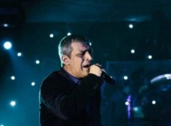 Σύλληψη Θέμη Αδαμαντίδη – Ακυρώθηκε η συναυλία του στη Μυτιλήνη