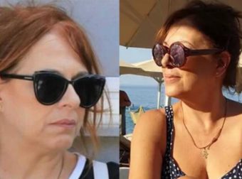 Τις «έσβησε» όλες στα 56 της: Η Ελένη Ράντου λέει «όχι» σε ρετούς και φίλτρα και ποζάρει άβαφη και φυσική