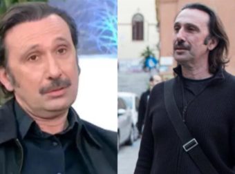 Βαρύ πένθος για τον Ρένο Χαραλαμπίδη: Έφυγε από τη ζωή αγαπημένο του πρόσωπο