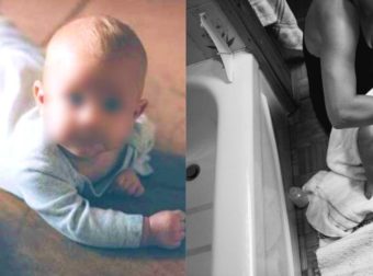Τpαγικός θάνατος παιδιού 1 έτους: Πνίγηκε ενώ έκανε μπάνιο, το ξέχασε η μητέρα του επειδή έπαιζε με το κινητό