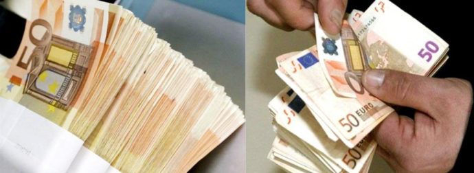 Πάμπλουτοι οι Έλληνες: Το 50% έχει πάνω από 100.000€ στην τράπεζα, συνεχώς αυξάνονται οι καταθέσεις τους