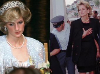 “Να μη δημοσιευτεί ποτέ”: Η “απαγopευμένη” φώτο της πριγκίπισσας Νταϊάνα στο φως της δημοσιότητας 30 χρόνια μετά