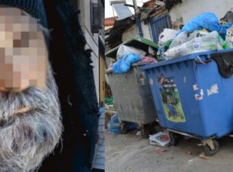 Ανθρώπινο δράμα στο Βόλο: Ο άλλοτε γνωστός γιατρός της πόλης κοιμάται σήμερα στο δρόμο & τρώει από τους κάδους