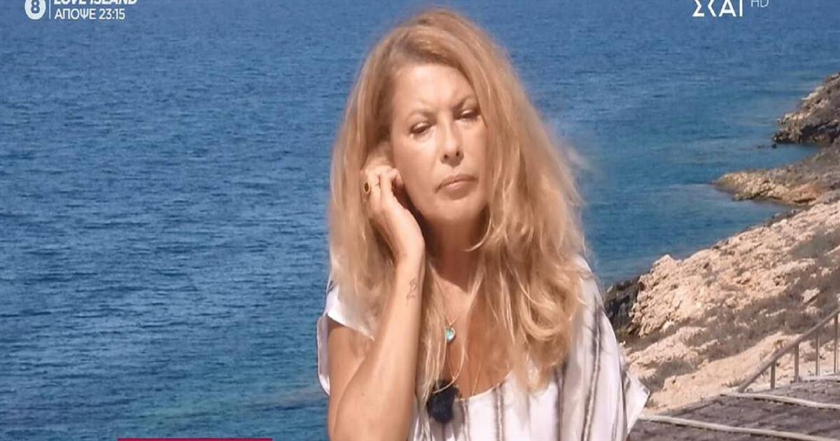 Σοφία Αλιμπέρτη – “Όταν μπήκα στην εμμηνόπαυση, θύμωσα γιατί θεώρησα ότι η φύση δεν με θέλει άλλο”