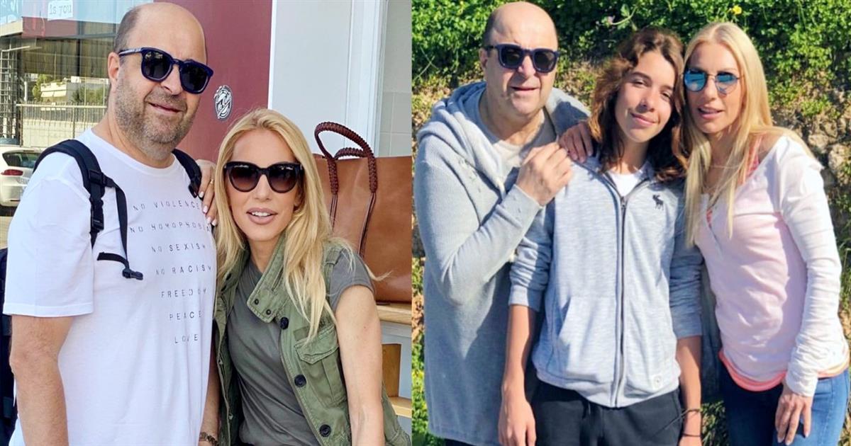 Το ανακοίνωσαν και όλοι τους εύχονται: Χαρμόσυνα νέα για Μάρκο Σεφερλή και Έλενα Τσαβαλιά