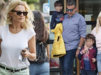 “Τα παιδιά ήξεραν ότι δε θα γυρίσει σπίτι”: Η Φαίη Σκορδά αποκαλύπτει 1η φορά για το διαζύγιο με τον Λιάγκα