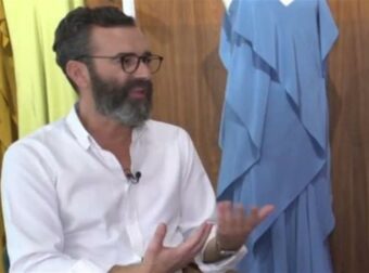 «Εγώ έχω πέντε φίλους…» – Αυτές είναι οι πραγματικές σχέσεις του Άγγελου Μπράτη με την Έλενα Χριστοπούλου