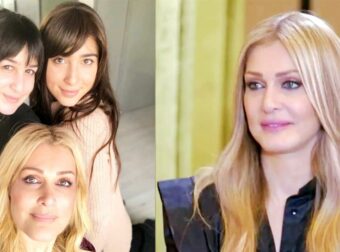 «Δεν έχει μπει ποτέ άνδρας στο σπίτι της Νατάσας Θεοδωρίδου, της Ανδριάνας & της Χριστιάνας. Ήταν μια αρχή μου»