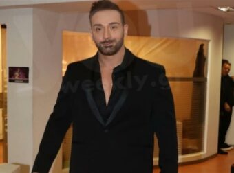 Δεν μοιάζουν σχεδόν καθόλου – Αυτός είναι ο πατέρα του Νίκου Κοκλώνη