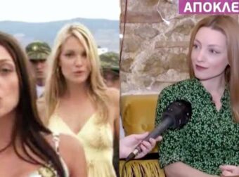«Έχεις ξινή φάτσα γι’αυτό δεν σε πλησιάζει άντρας»: Η Βανέσα Αδαμοπούλου συμβουλεύει τα νέα κορίτσια