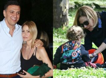 «Έριξε» το Ιnstagram ο Βασίλης Κικίλιας: Η τρυφερή ανάρτηση με τον γιο του που «βιάζεται να μεγαλώσει»