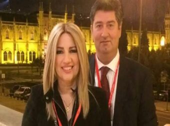 «Ραγίζει καρδιές» η ανάρτηση του Τσούνη έναν χρόνο από τον θάνατο της Γεννήματα