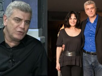 Κατάθεση ψυχής από τον Κυριακίδη: Τα 34 χρόνια γάμου, το παιδί που δεν ήρθε και η συγχώρεση στον πατέρα του