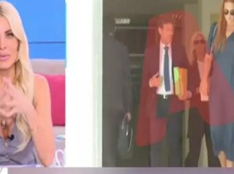 Κατερίνα Καινούργιου για Σίσσυ Χρηστίδου – «Στα μάτια της βλέπω μια θλίψη»