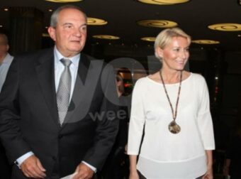 Είναι επίσημο: Νέο βήμα στη ζωή της Νατάσας Παζαΐτη – Σαστισμένος ο Κώστας Καραμανλής