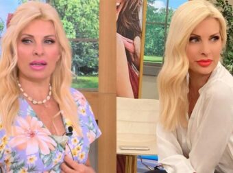 «Πολύ κακό»: Σούσουρο με την Ελένη Μενεγάκη, η φωτογραφία που έλαβε δεκάδες αρνητικά σχόλια