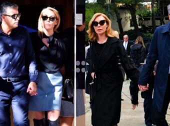 Σε κακή κατάσταση Τατιάνα Στεφανίδου – Νίκος Ευαγγελάτος: Τρέχουν σε δικηγόρους, δύσκολες ώρες για το ζευγάρι
