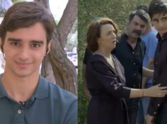 Στρατής Χατζησταματίου: Το πτυχίο στη Νομική, η ζωή στην Νέα Μάκρη και ο ρόλος στον “Σασμό”