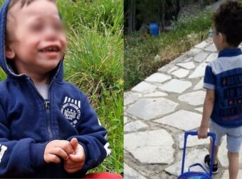 Θρήνος για τον 4χρονο που τον καταπλάκωσε τρακτέρ: Είχε γεννηθεί με βαριά καρδιοπάθεια και έδινε αγώνα ζωής