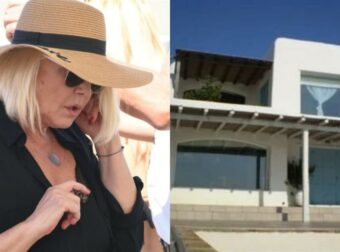 Ήταν το καταφύγιό της: Εγκαταλείπει την πολυτελή βίλα της στη Μύκονο η Κορομηλά-Η ασύλληπτη τιμή & ο πραγματικός λόγος
