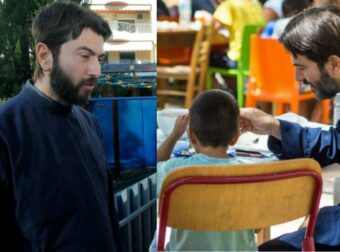 “Δεν έκανα ποτέ κακό σε κανένα παιδί”: Ράκος ο πάτερ Αντώνιος εμφανίστηκε και ξεσπά για τις καταγγελίες