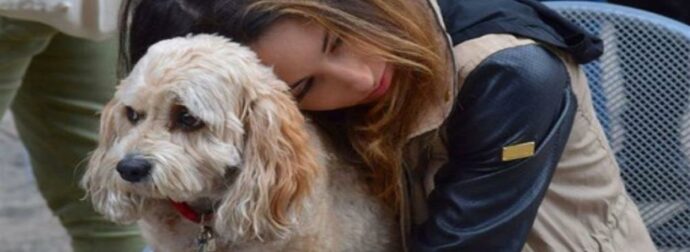 Η απώλεια ενός σκύλου πληγώνει όσο η απώλεια ενός αγαπημένου ανθρώπου