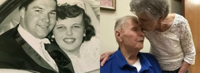 Παντοτινή αγάπη: Έζησαν μαζί 65 χρόνια και έφυγαν από τη ζωή την ίδια ημέρα, κρατώντας ο ένας το χέρι του άλλου
