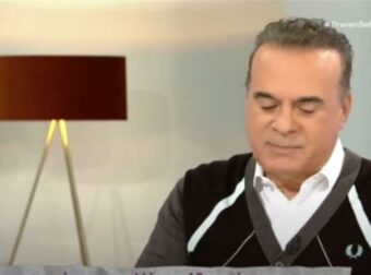 «Ορισμένοι δημοσιογράφοι έρχονται και σου λένε…» – Ξέσπασε ο Φώτης Σεργουλόπουλος για την Κιβωτό του Κόσμου