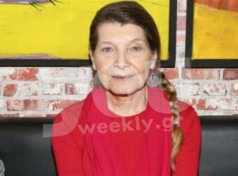 «Αυτές τις πολύ δύσκολες ημέρες του πένθους…» – Το πρώτο μήνυμα της Αιμιλίας Υψηλάντη μετά το θάνατο της κόρης της